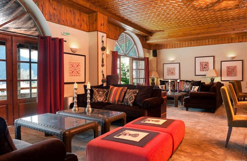 Pertouli Hotel | The Chatzigaki Manor
