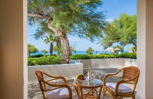 Adelianos Kampos Hotel | Rethymno Palace