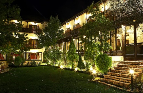 Mikro Chorio Hotel | Country Club Hotel & Suites