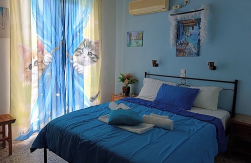 Agia Marina Hotel | Eri Studios