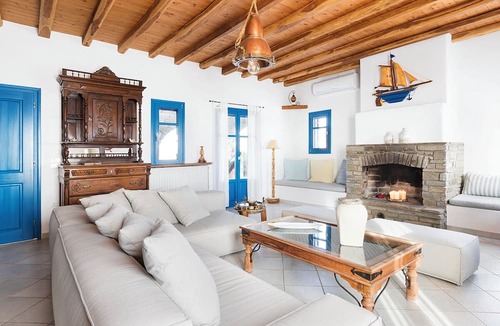 Paros Villa | Martineli Residence