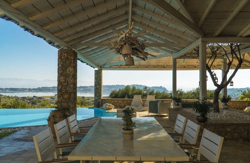 Kastania Villa | Luxury Villa Piedra