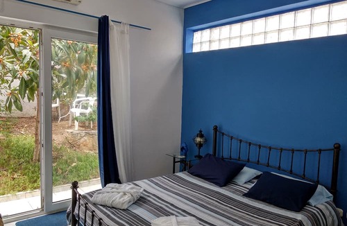 Galaxidi House | Seafarer's Suite