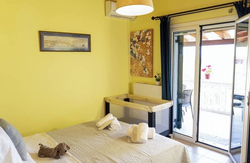 Akrotiri House | Amaryllis Haus