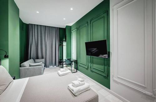 Ano Siros Bed & Breakfast | ATELIER5