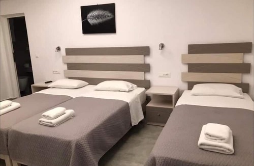 Glastros Hotel | Diogenis Village Mykonos