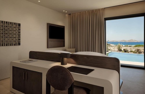 Naousa Hotel | Oroséa, Paros, Autograph Collection - Adults Only
