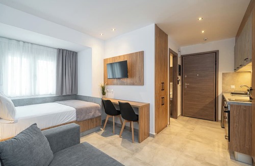 Kozani Hotel | Ark Urban Living