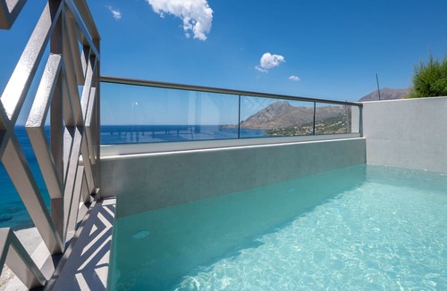 Agios Vasileios Villa | Sunset View Villa