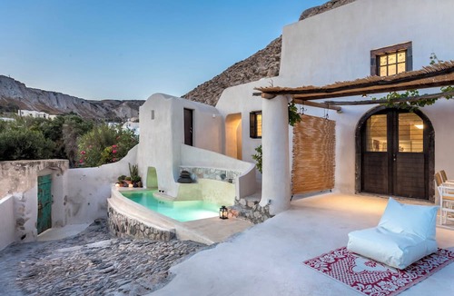 Emporio Villa | Canava Villas Santorini