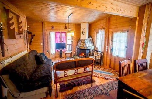 Karpenisi House | Kedra Village Superior Chalet - Mountain Escape