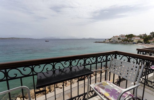 Spetses Hotel | Stelios Hotel
