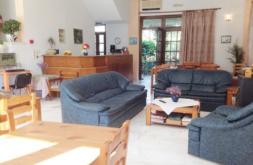 Methoni Hotel | Hotel Giota