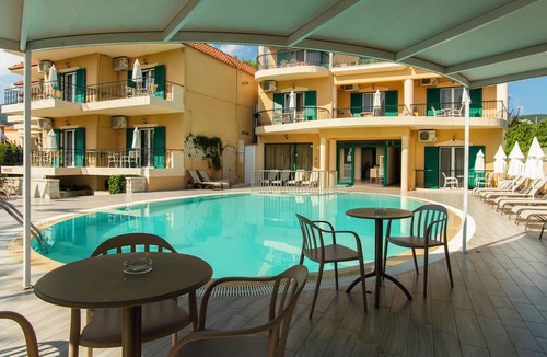 Yenion Hotel | Konstantinos Hotel & Apartments I