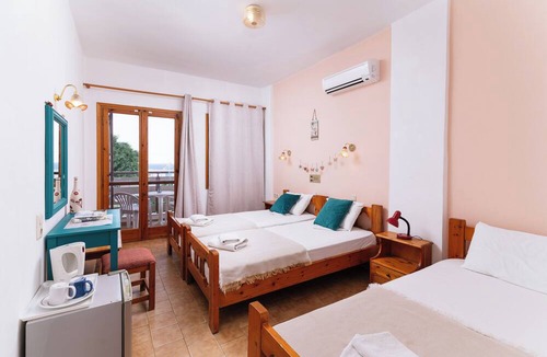 Matala Hotel | Eva Marina Hotel