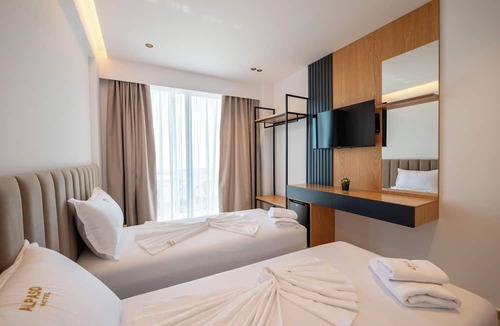 Sarande Hotel | Alpaso Hotel