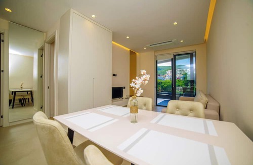 Becici Hotel | Hotel Bellemond Residence