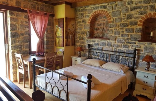 Avgonima House | Aegean Bliss Residences Avgonima