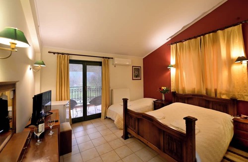 Xanthi Hotel | Agriani Hotel