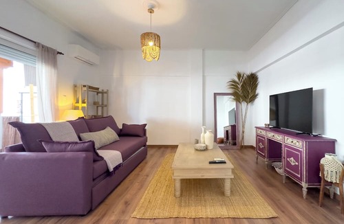 Kallithea Apartment | Phaedrus Living: Kallithea Heights Residence