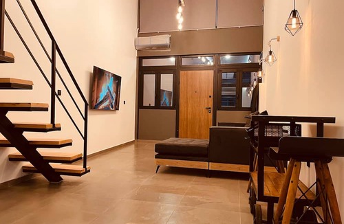 Agia Paraskevi Apartment | Loft Athens Loft Athens - 79m2