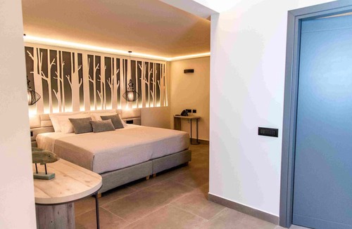 Korissia Hotel | Kea Paradise
