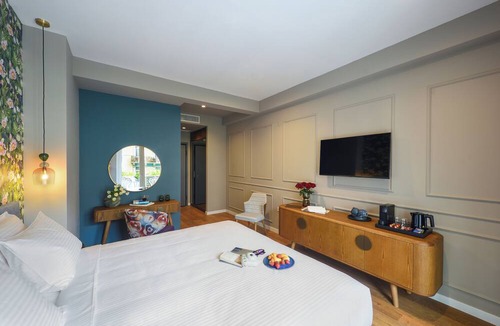 Thessaloniki City Centre Hotel | The Oscar Olympic Hotel