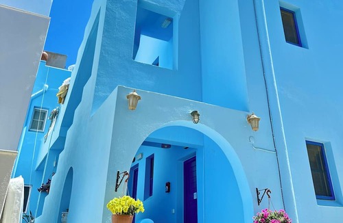 Old Town Naxos Hotel | Celeste NAXOS Chora