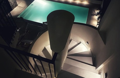 Therma Hotel | Samothraki Kaviri Boutique Residence