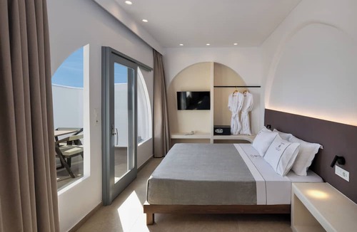 Karterados Hotel | Aelia Luxury Suites Thalassa