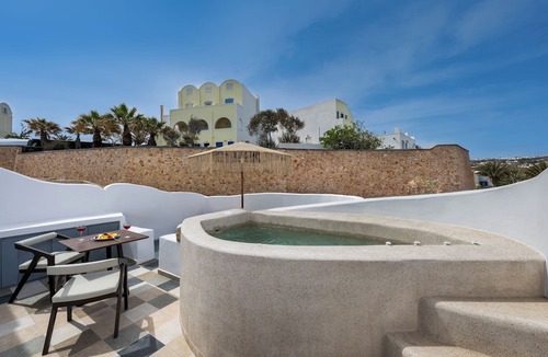 Karterados Hotel | Aelia Luxury Suites Thalassa