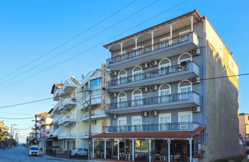 Katerini Hotel | Niki Hotel Paralia