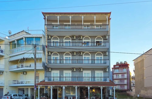 Katerini Hotel | Niki Hotel Paralia