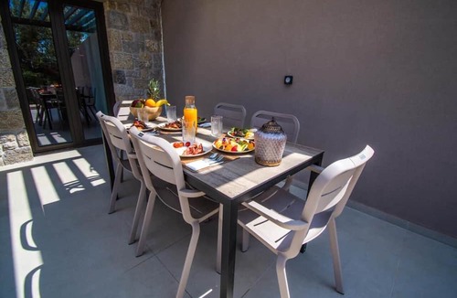Romanos Hotel | Nestor Luxury Villas