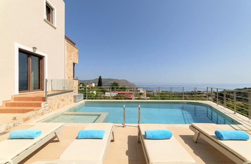 Mathes Villa | Le Stelle Villa Georgioupolis
