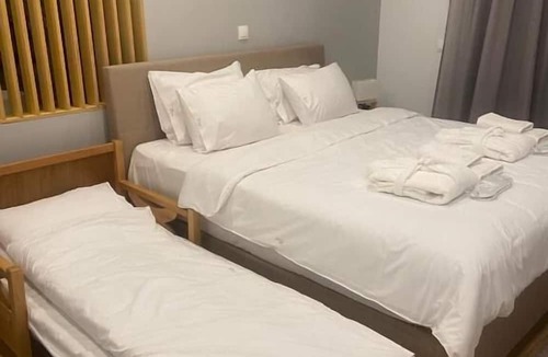 Almopia Hotel | The Rooms