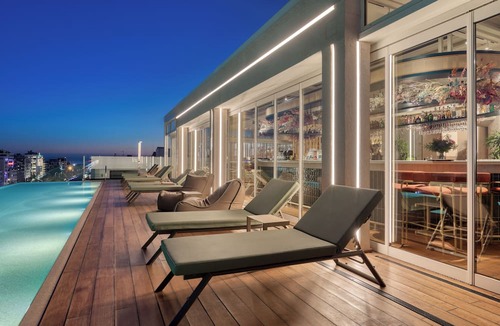 Kallithea Hotel | Hilton Garden Inn Athens Syggrou Avenue