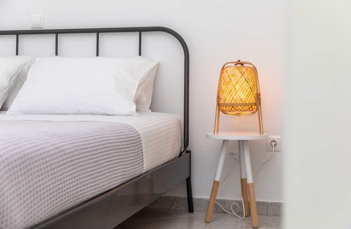 Naxos Town Apartment | Manouk s - Two Bedroom Apartment