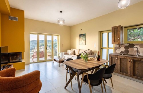 Ano Amfia Apartment | Martinia Pool Escape - Aiga Panoramic Vistas