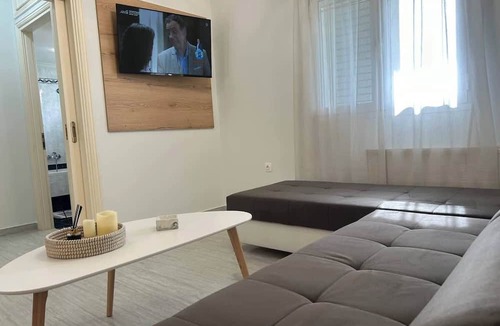 Panaitolion Apartment | Theodora Suite Smart key box by Project 86 ike