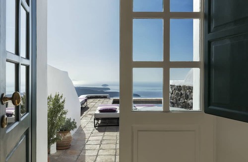 Imerovigli Hotel | The Vasilicos