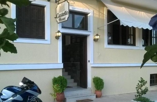 Methoni Hotel | Hotel Castello