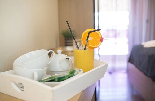 Agia Triada Hotel | Hotel Pithari