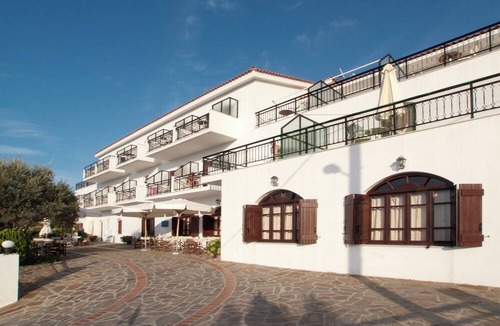 Gialiskari Hotel | Ikaros Star Hotel