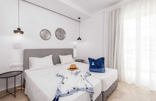 Lardos Hotel | Elvita Beach Hotel