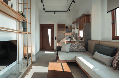 Aristotelis Villa | Sun rise villas