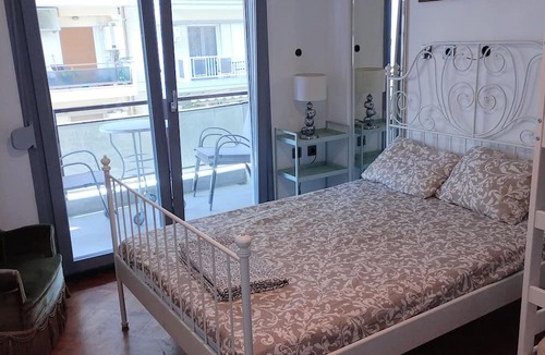 Thessaloniki Apartment | Two Big Waterfront Apartments in Same Building