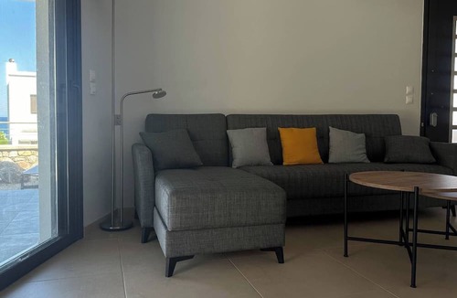 Lahania Villa | Villa Solmar is a luxurious sea view villa located on the south coast of Rhodes