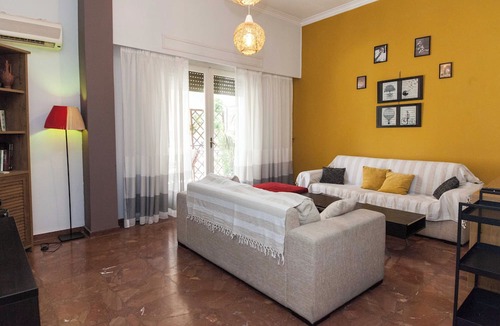 Piraeus Apartment | Spacious 2 Bd Pireas Apt w Cozy Balcony