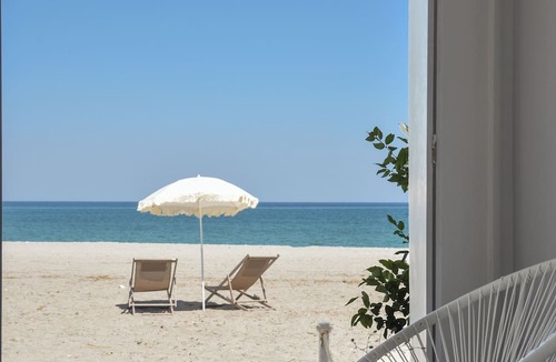 Limin Litochorou Hotel | Olympa Suites